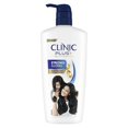 thumbnail image 1 of Clinic Plus Longs Shampooing Fort et Long 650 Ml// avec Protéines de Lait et Multivitamines pour des Cheveux Sains et - Shampooing Fortifiant pour la Pousse des Cheveux, 1 of 6