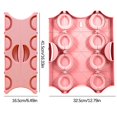 thumbnail image 4 of Fufafayo Dumpling 8 Grid Dumpling Maker, DIY Dumpling Press Kitchen Tool, Plastic Dumpling for Wonton Gyoza, Easy Dumpling Maker for Home Cooking and Family Fun, 4 of 4