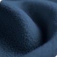 thumbnail image 3 of Bare Home Polar Fleece Bed Blanket - Lightweight - Premium Fleece - Double/Queen, Dark Blue, 3 of 7