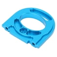 thumbnail image 3 of RC Metal Motor Mount, Fine Aluminium Alloy Accurate Metal Motor Mount Excellent  for TT02 1/10 Car, 3 of 7