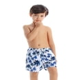 thumbnail image 3 of Family Matching Father Son Swim Trunks and Boys Quick Dry Swimwear, 3 of 5
