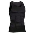 thumbnail image 2 of 1pc Men's Slimming Vest For Belly Compression, Control Body Shaper Underwear, 2 of 5