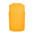thumbnail image 2 of TOPTIE Adult Volunteer Work Vest Event Supermarket Apron Vests - Yellow, 2 of 8