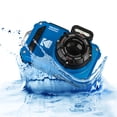 thumbnail image 2 of Kodak PIXPRO WPZ2 Digital Camera (Blue) | Waterproof, Shockproof & Dustproof Camera with 16MP Sensor, 1080p Video & 4x Optical Zoom | Travel & Outdoor use + 2x 32GB Card + Vlogger Tripod + Bag + More, 2 of 7