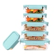 thumbnail image 1 of Bentgo Rangement Alimentaire en Verre, 12 Pcs, 1 of 5