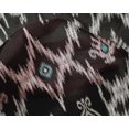 thumbnail image 4 of oneOone Silk Tabby Fabric Geometric Ikat Fabric Prints By Yard 42 Inch Wide, 4 of 4