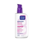 Clean & Clear Essentiels Hydratant double action, traitement de l'acné acide salicylique