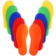 thumbnail image 2 of SHISUYAN 10Pcs Soccer Training Markers Sports Training Carpet Marker Football Training Signs Marker, 2 of 8