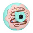 thumbnail image 1 of Automatic Bubble Machine for Kids Portable Rainbow Bubble Blower Machine Electric Bubble Machine Children's Bubble Camera Music Light Up Cartoon Automatic Bubble Blower Toy, 1 of 7
