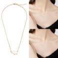 thumbnail image 2 of Collier Pendentif Éléphant Long Nez pour la Fête des Mères, 2 of 10