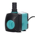 thumbnail image 3 of Fish Tank Submersible Pump, Aquarium Water Pump Adjustable Professional US Plug 110V Quiet Intelligent Control  For Aquarium For Pond, 3 of 8