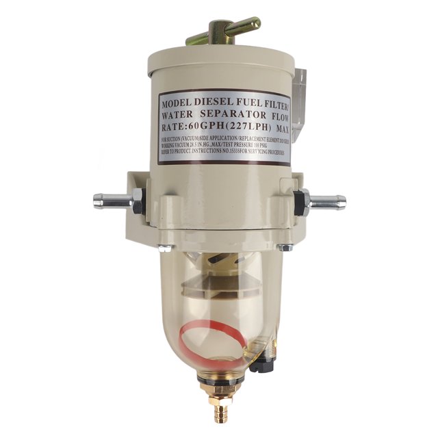 Diesel Filter,Car Engine Diesel Fuel Fuel Filter Fuel Water Separator Optimal Efficiency