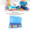 thumbnail image 4 of Percussion Musical Instrument§colorful Metal Keys Musical Toy§colorful Musical Toy§hand Knock Piano§hand Knock Piano Toy§educational Development Musical Toy Percussion Musical, 4 of 8