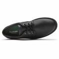 thumbnail image 3 of Dunham BYRNE PLAIN TOE OX PLAIN TOE BLACK CH LEA SHOE, 3 of 4