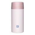 thumbnail image 1 of ZWILLING Thermo Tea And Fruit Infuser Bottle, 420 mL, Pink, 1 of 1
