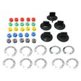 thumbnail image 5 of Kit de Bouton de Brûleur Électrique KN002 Compatible avec Whirlpool TJRK103, 5 of 5