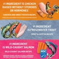 thumbnail image 4 of Beyond Sans Grains Pâté Nourriture Humide pour Chats 12X85g, 4 of 9
