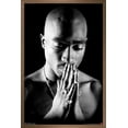 thumbnail image 1 of Tupac - Praying Wall Poster, 14.725" x 22.375", 1 of 4