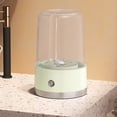 thumbnail image 1 of Chmadoxn Mini Underwear Laundry Cup Automatic Wireless Convenient Installation Free Socks Washing Dormitory Small Washing Plastic washing machine, 1 of 6