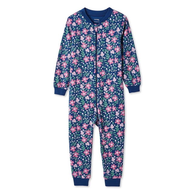 Grenouillère imprimée George pour petites filles