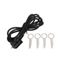 thumbnail image 1 of Adaptateur, Professionnel Fiable de Haute Résistance dans le Câble pour la Voiture, 1 of 8