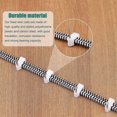 thumbnail image 2 of Cable Clips Nail Clamps Cable Attachment Wall For Nailing For Electric Cables Network Cables Earth(200pcs, White) -aya, 2 of 5