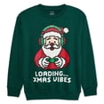 thumbnail image 4 of George Boys' Holiday Sweatshirt, 4 of 5