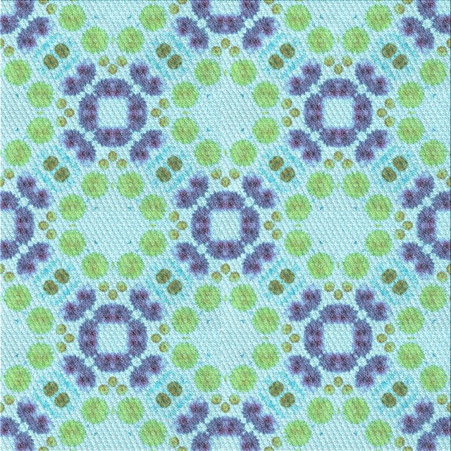 Ahgly Company Machine Washable Indoor Square Transitional Aquamarine Green Area Rugs, 4' Square