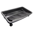 thumbnail image 4 of ZheElen Paint Roller Tray with Wheels Convenient Construction Pan Professional Paint, 4 of 6