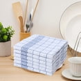 thumbnail image 4 of Towel Heavy Towel Kitchen Supplies Towel Hand Towel Absorbent Towel Wipe Table Cleaning Cloth Set, 4 of 9