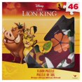 thumbnail image 1 of Disney Lion King 46-Piece Giant Floor Puzzle, 1 of 1