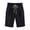 Black#plus size bermuda shorts for women knee length, variant on aohooy Bermuda Plus Size Shorts for Women Knee Length High Waisted Shorts Baggy Drawstring Pockets Casual Summer Linen Shorts 2026 Mint Green,M