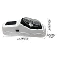 thumbnail image 2 of EGNMCR Electric Knife Sharpener,USB Electric Sharpener,Hand Sharpening Stone sharpener sharpener, 2 of 8