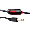 thumbnail image 4 of Mistaha Foldable Stereo Headset Digital Noise Cancelling Headset Wire Control Children Gifts, 4 of 8