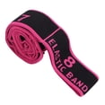 thumbnail image 4 of Bande de Résistance à Boucle, Élasticité 8 Bandes de Résistance à Boucle pour la Vie pour le Gym pour le Bureau pour la Maison Numéro Bleu, Numéro Rose Rouge, 4 of 8