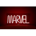thumbnail image 2 of Marvel Neon LED Lamp, 2 of 2