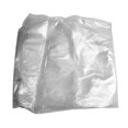 thumbnail image 3 of Clear Plastic Small Arch Shed Transparent Film PE Hot House Cover Dustproof, 3 of 10