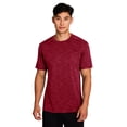thumbnail image 1 of Reebok Men's Stride Performance Short Sleeve Tee, 1 of 5