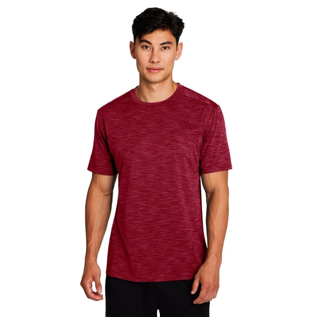 Reebok Men's Stride Performance Short Sleeve Tee