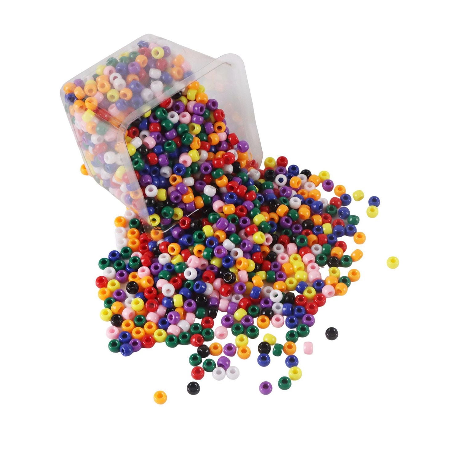 Hello Hobby Perles Pony BOÎTE GÉANT pour l'artisanat des enfants