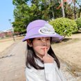 thumbnail image 3 of EGNMCR Fan Hat With Fan For Women - Fan Visor Hat - Three Gear Mediation And Large Area Sun Protection Fan cap, 3 of 8