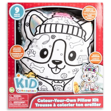 Color Wash Pillow