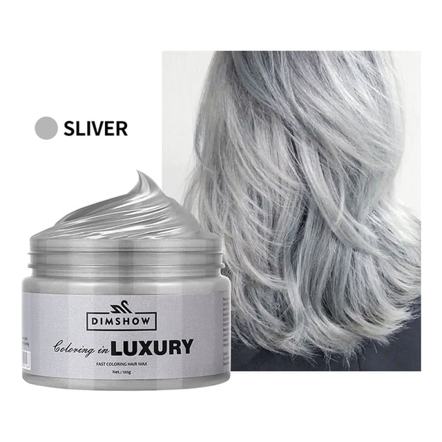 FcBaudy Disposable Dyeinging Hair Dyeinging Cream With Light Fragrant And Easy To Clean Color Plant Ingredients Non Irritating 120g Dye cream