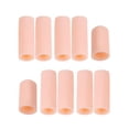 thumbnail image 3 of 20 Pcs. Protège-Doigts en Silicone Protège-Doigts Manchons pour Doigts Couvre-Doigts, 3 of 8