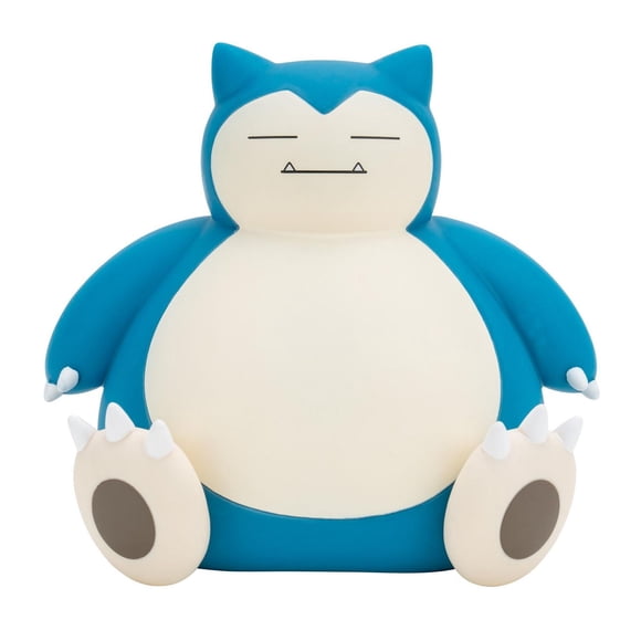Figurine en vinyle Pokémon 4" - Ronflex