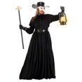 thumbnail image 2 of Plague Doctor Costume for Women, 2 of 5