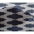 thumbnail image 4 of oneOone Viscose Chiffon Fabric Plus Sign Kasuri Fabric Prints By Yard 42 Inch Wide, 4 of 4