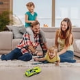 thumbnail image 3 of EGNMCR Alloy Car Crash Ejector Car Metal Tin Bouncing Small Car Racing Mini Model Plastic racing car model Birthday Gifts for Kids, 3 of 5