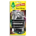 thumbnail image 1 of LITTLE TREES air freshener Vent Wrap Supernova 4-Pack, 1 of 9