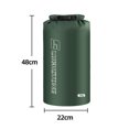 thumbnail image 3 of LJNYFDC Boating Waterproof Bag Outdoor Waterproof Phone Dry Sack Large Capacity Lightweight Foldable Portable Swimming Floating Rafting Camping Supplies, 3 of 7